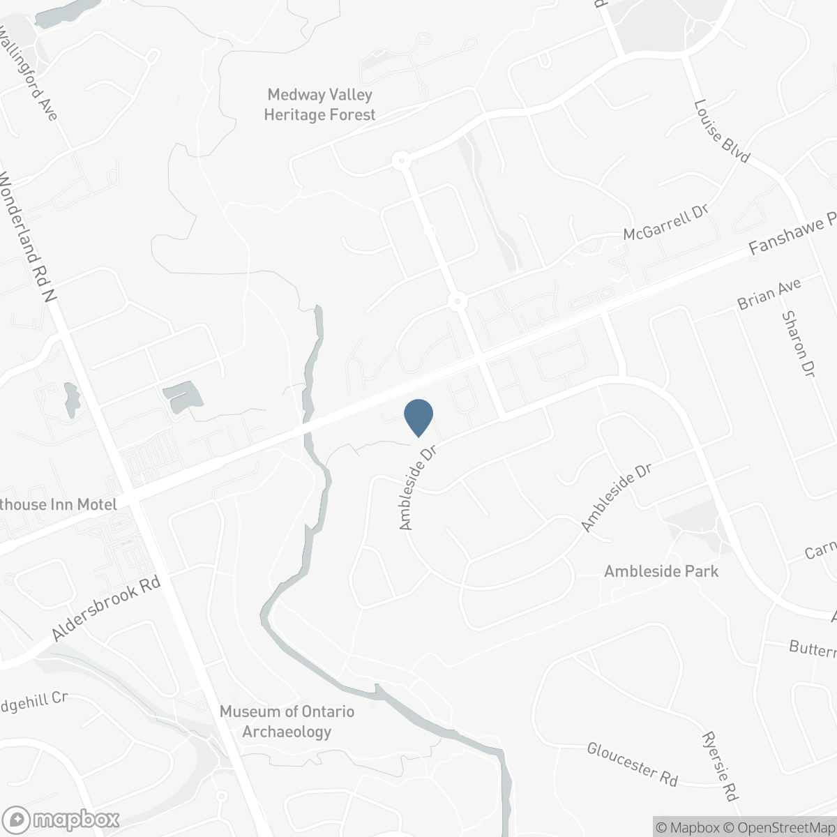 21 - 410 AMBLESIDE DRIVE, London, Ontario N6G 4Y3